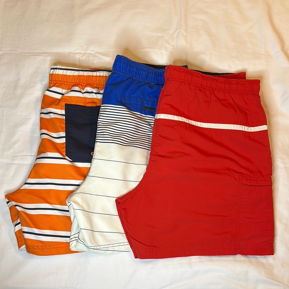 Nautica Men’s Swimsuits